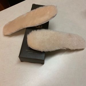 Ugg Insoles ( Women size 10)